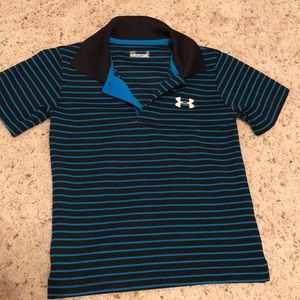 Under Armour size 4 boys New